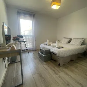 Luxury Near Cdg & Parc Asterix Appartement Vemars